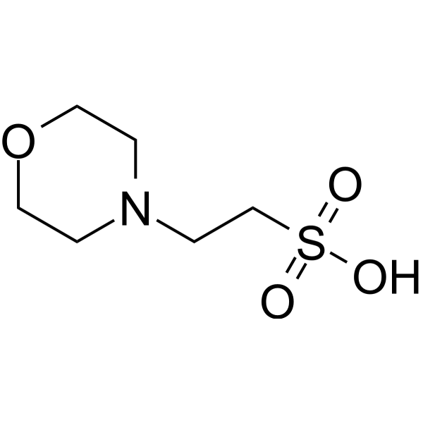 MES (2-Morpholinoethanesulphonic acid) 4432-31-9